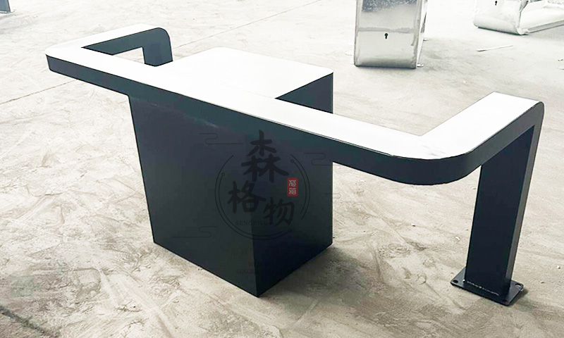 防撞景觀隔離車(chē)擋護(hù)欄