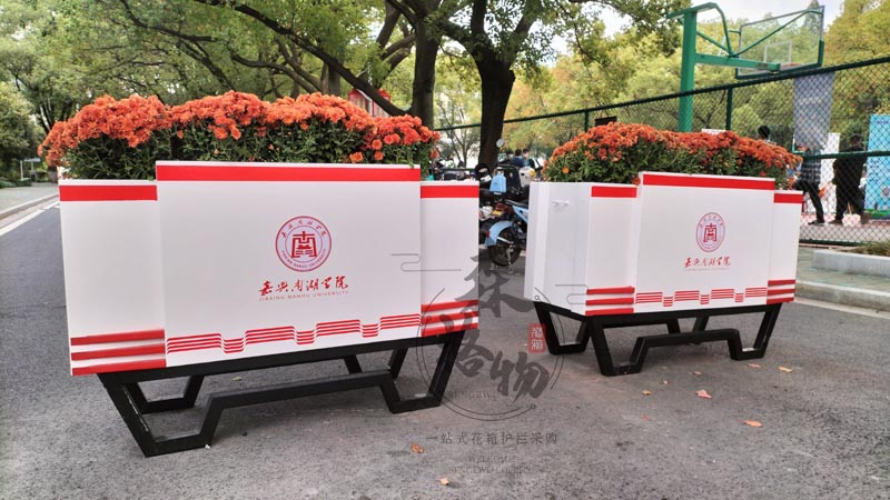 高等學(xué)院學(xué)校花箱機(jī)非隔離案例